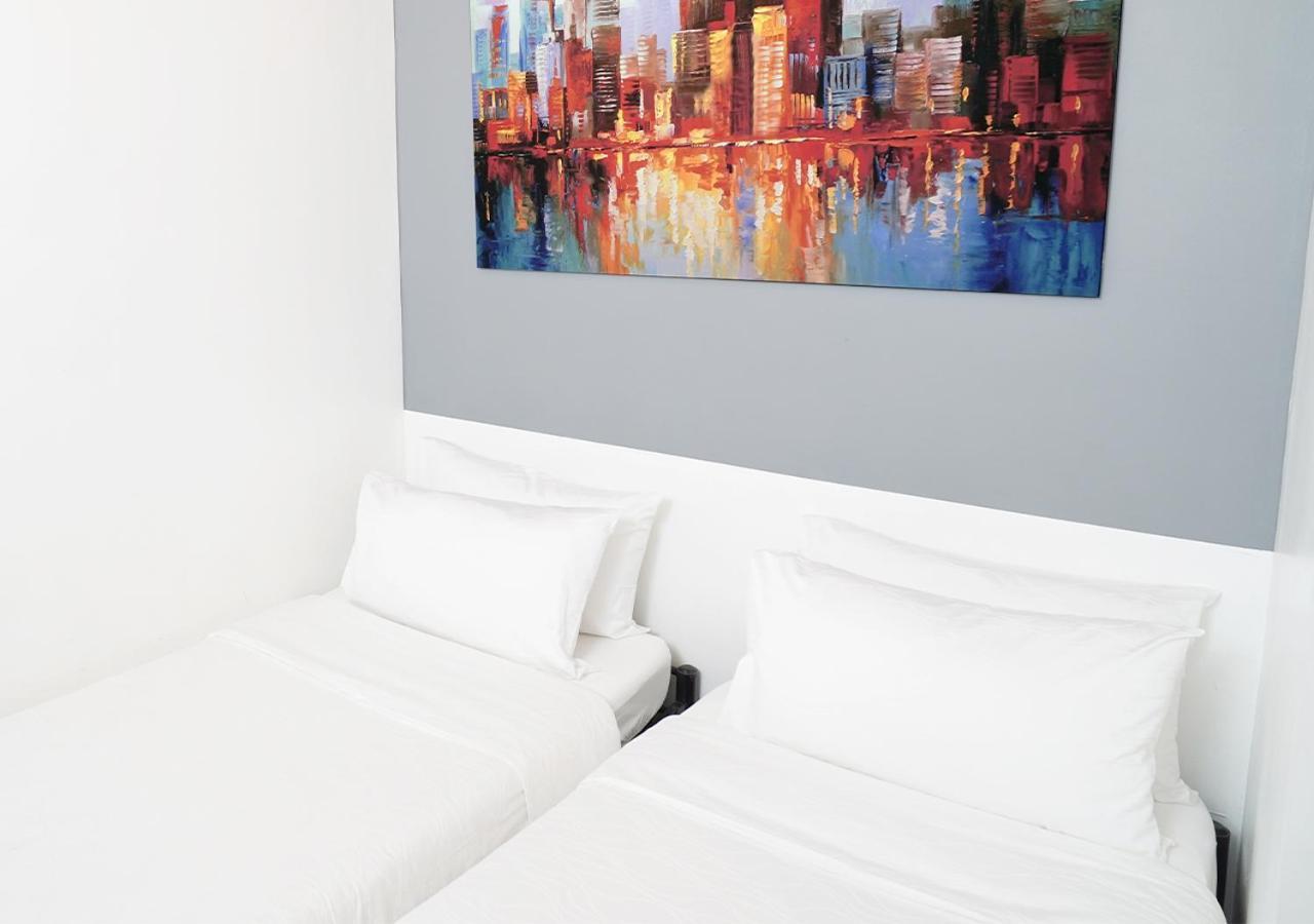 Mystay Hotel Bgc East San Pedro Makati Exterior foto
