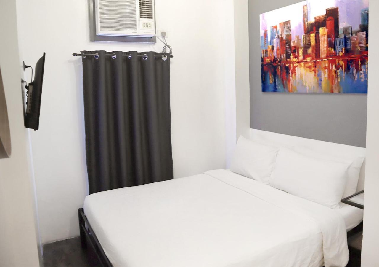 Mystay Hotel Bgc East San Pedro Makati Exterior foto